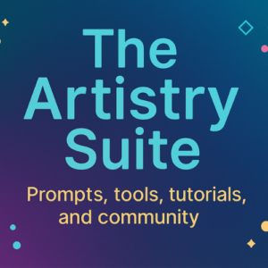 THE ARTISTRY SUITE