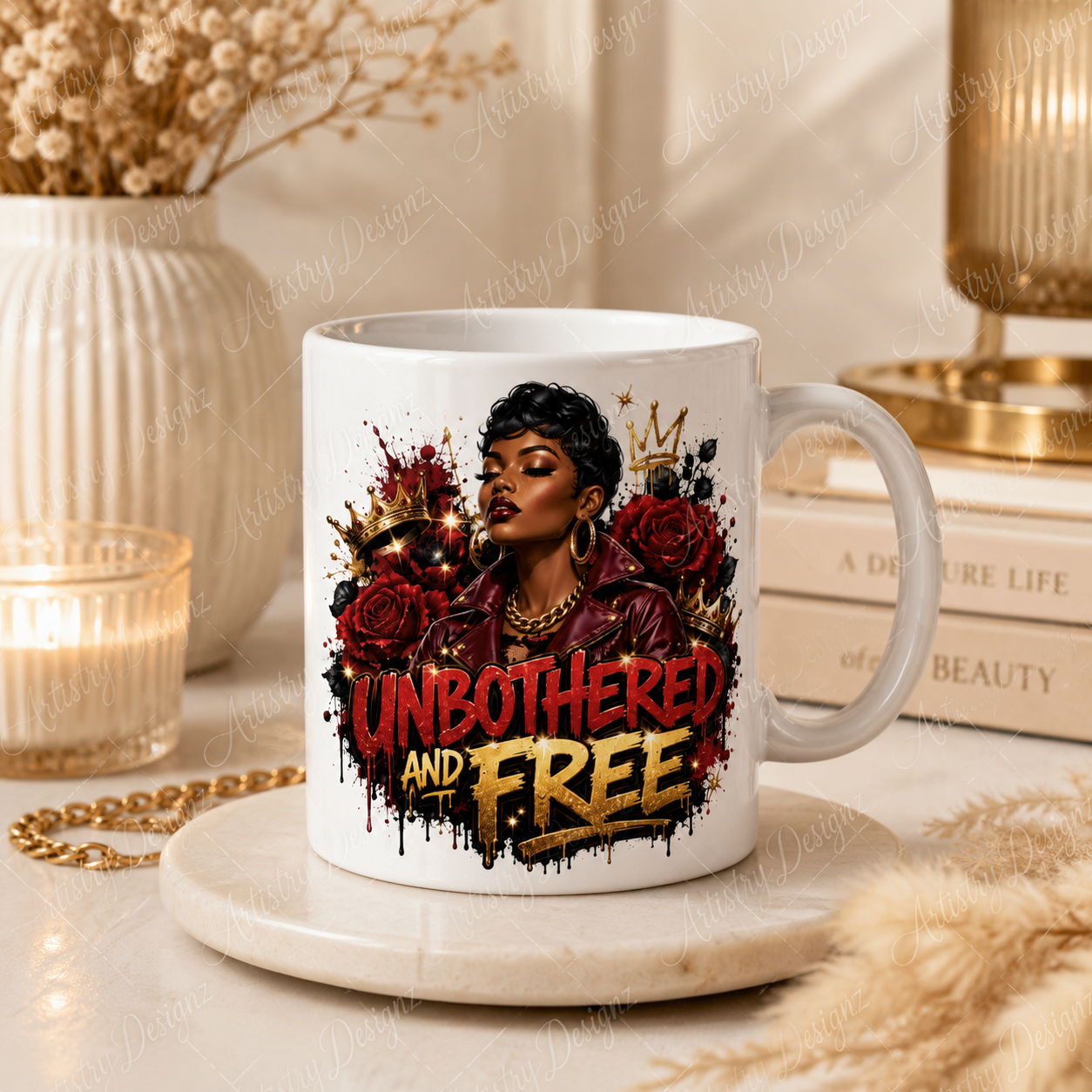 Juneteenth PNG Bundle Black History Freedom African American Woman Clipart - Image 7