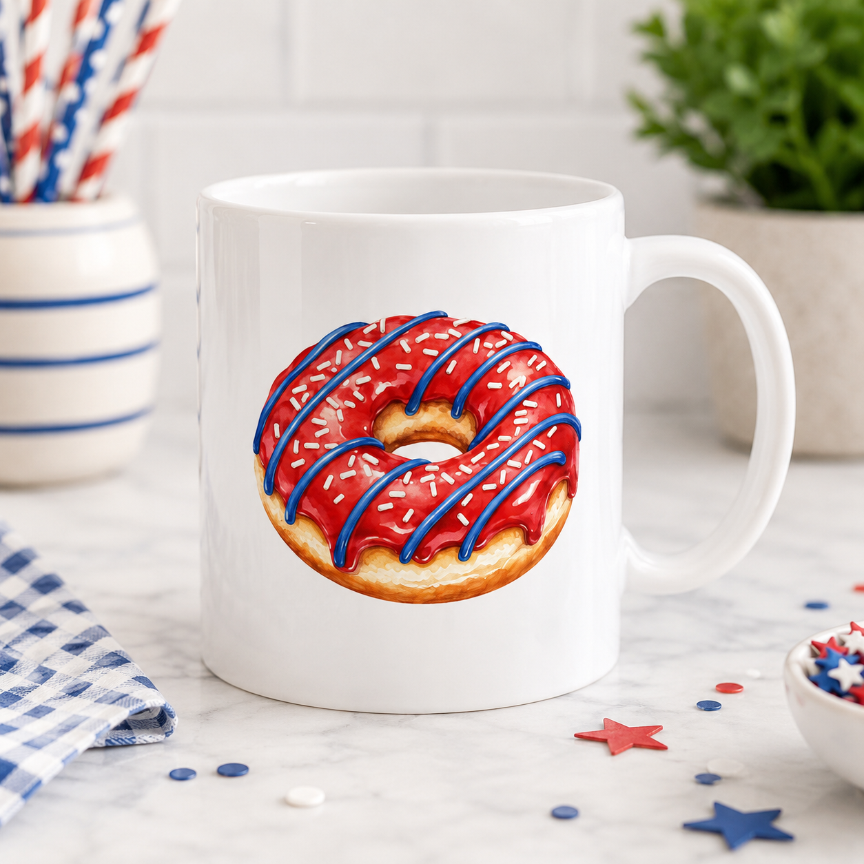 Fourth of July clipart png files 4th of July Treats 16 PNGs - Image 2