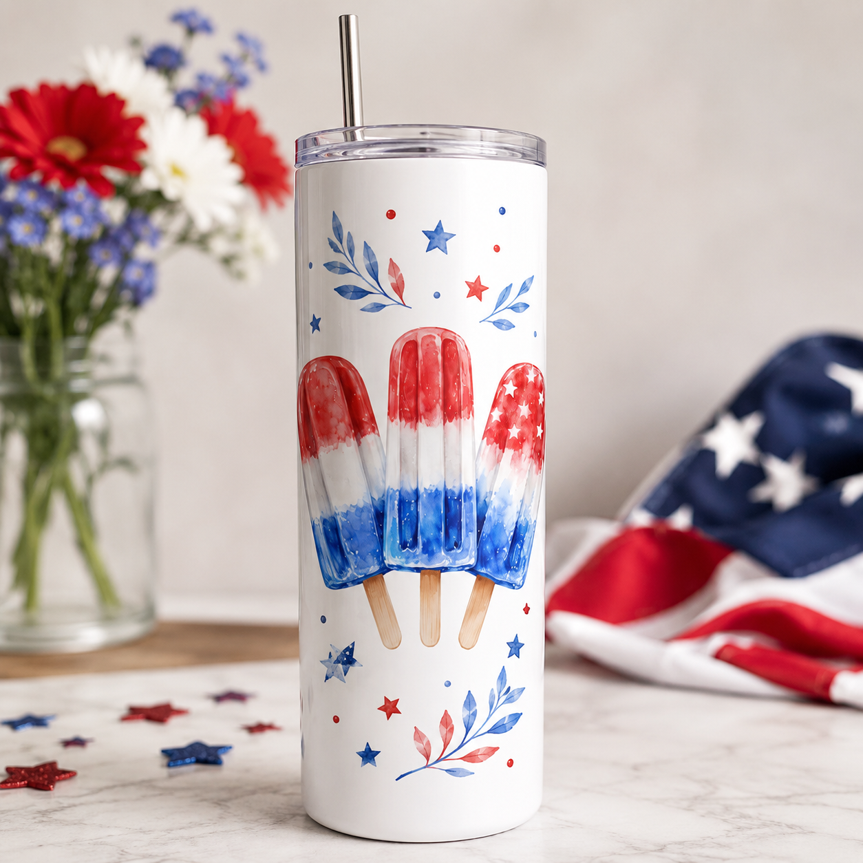 Fourth of July clipart png files 4th of July Treats 16 PNGs - Image 6